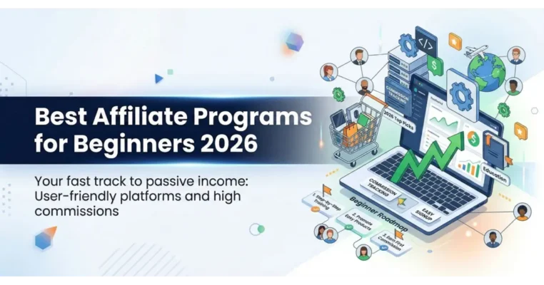 best affiliate programs for beginners 2026 1