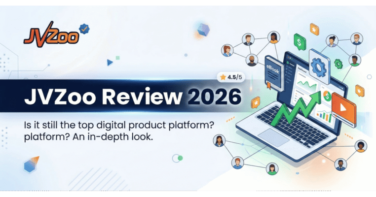 JVZoo Review 2026 — Is It Still Worth It for Affiliates? (Honest Take) 2 JVZoo Review 2026
