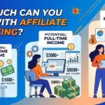 How Much Can You Make with Affiliate Marketing