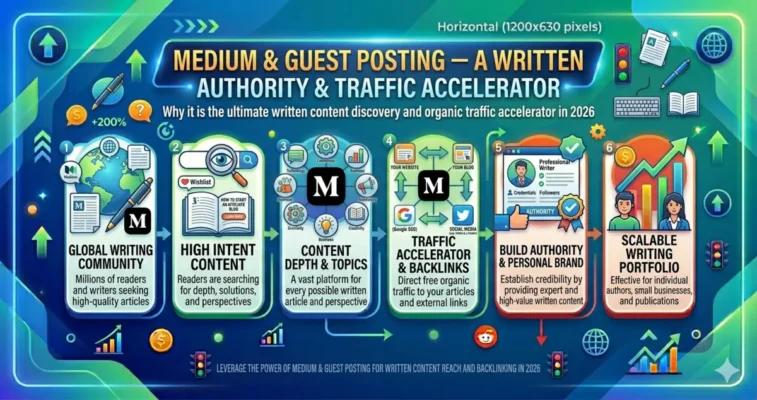 best traffic sources affiliate marketing without paid ads