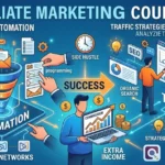 Top Affiliate Marketing Courses for Email Automation & Traffic