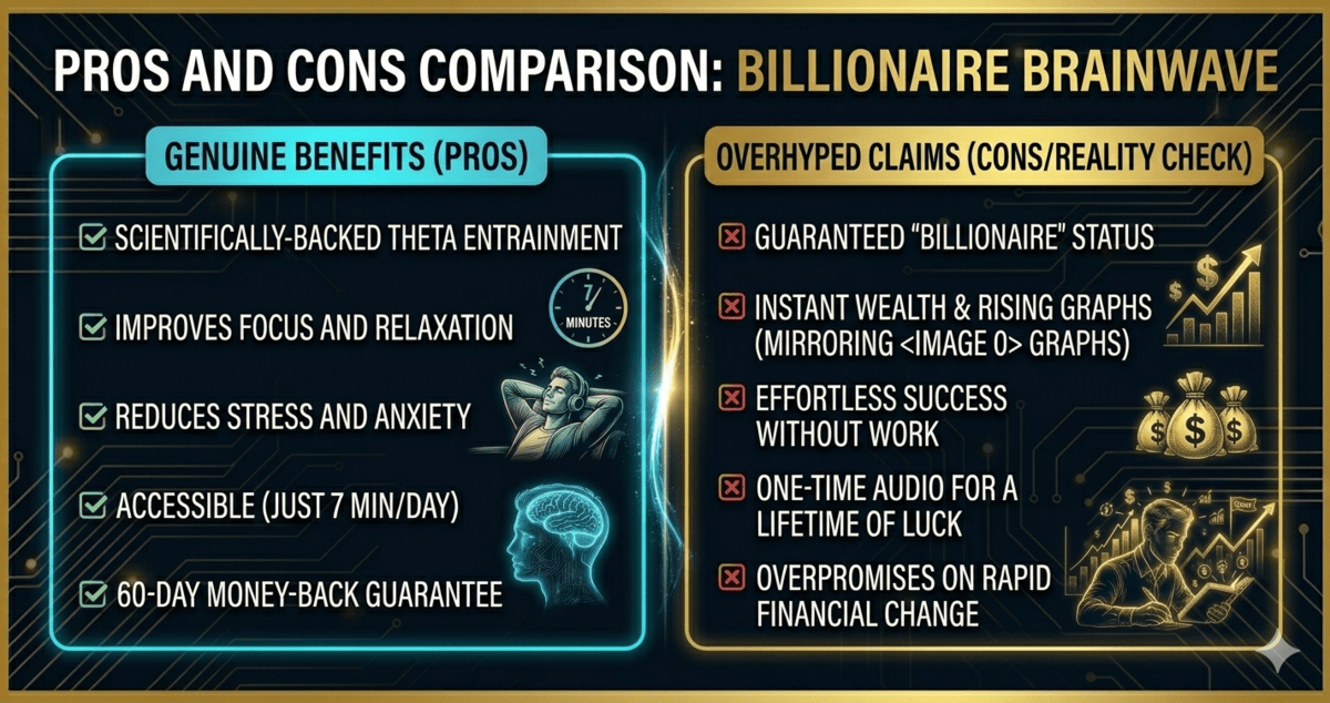 billionaire brain wave hippocampus theta frequency