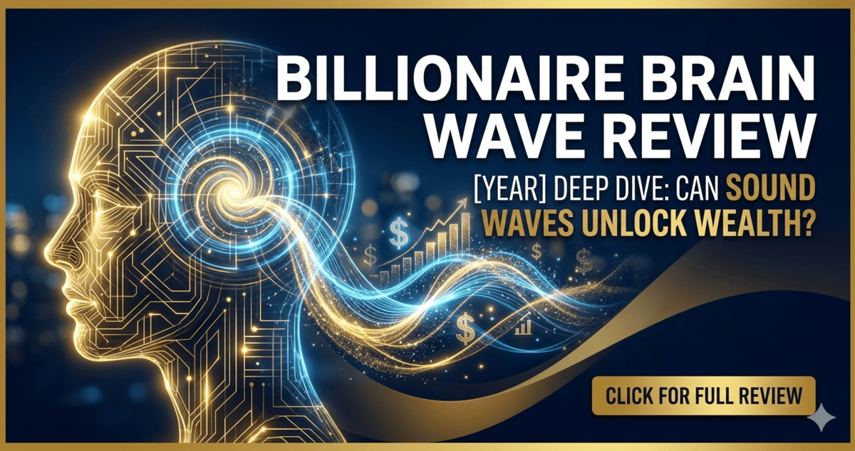 billionaire brain wave review