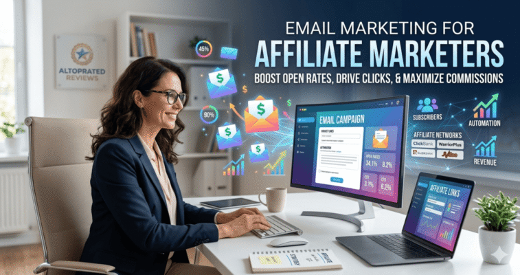 Email Marketing for Affiliate Marketers in 2026: The Complete Guide (Tools, Strategy & First Sales) 2 email marketing for affiliate marketers — complete guide 2026