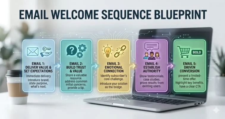 email sequences for affiliate marketing