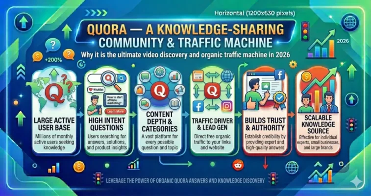 organic traffic affiliate marketing