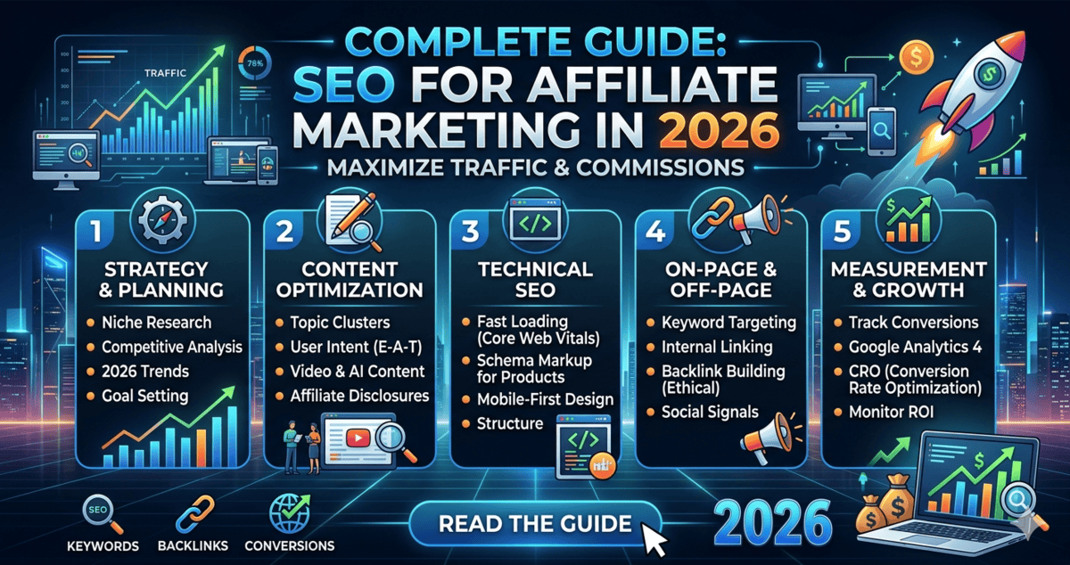 seo for affiliate marketing