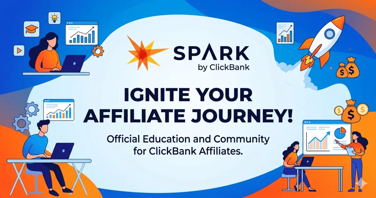 spark by clickbank review 2026