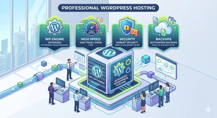 How to Create a WordPress Website in 2026: Complete Beginner Guide (No Coding Required) 5 Choose Hosting