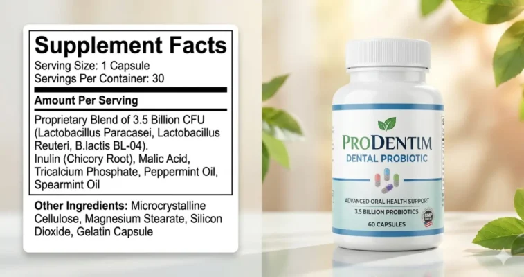 ProDentim Review 2026: Does This Oral Probiotic Actually Fix Bad Breath and Gum Problems? 2 ProDentim Review for bad breath