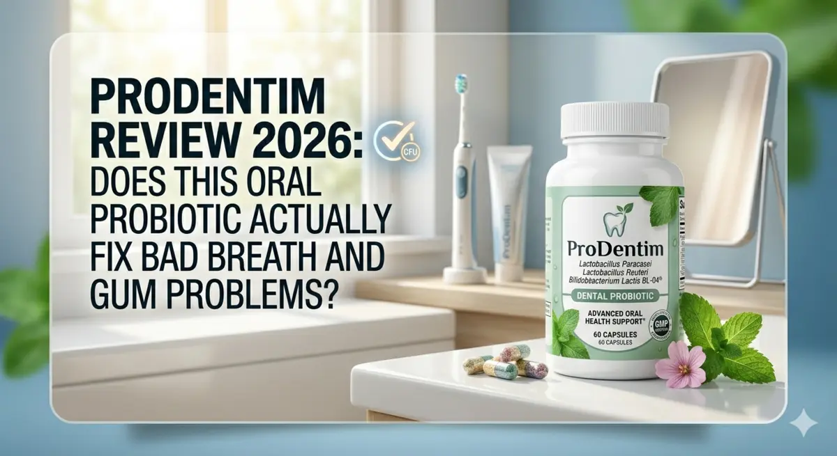 ProDentim Review