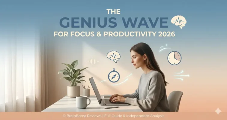 The Genius Wave for focus and productivity 2026