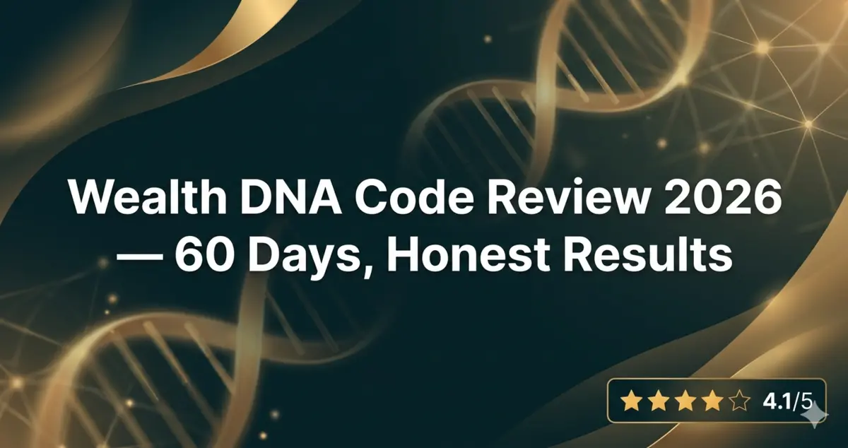 Wealth DNA Code Review