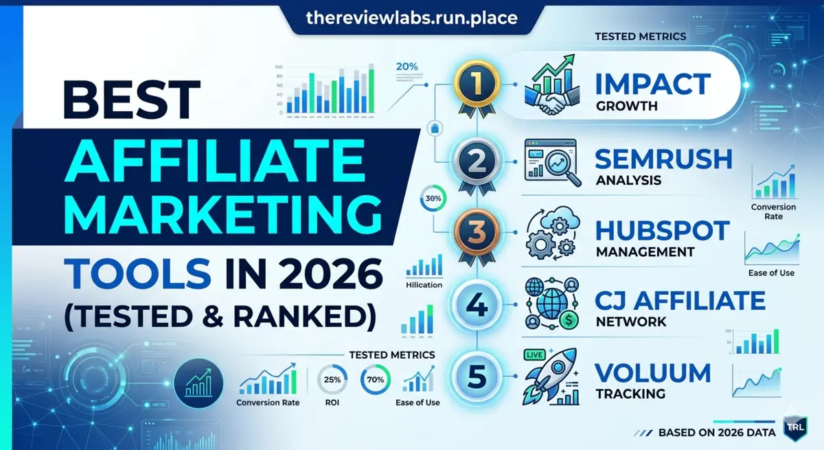 best affiliate marketing tools