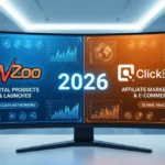 JVZoo vs ClickBank 2026