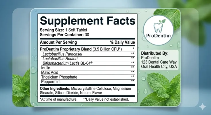 ProDentim Review 2026: Does This Oral Probiotic Actually Fix Bad Breath and Gum Problems? 3 oral probiotic supplement that actually works
