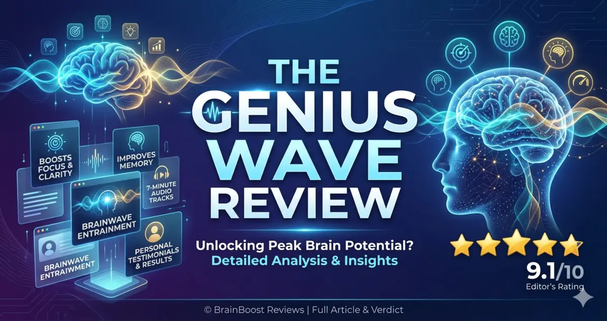 the genius wave
